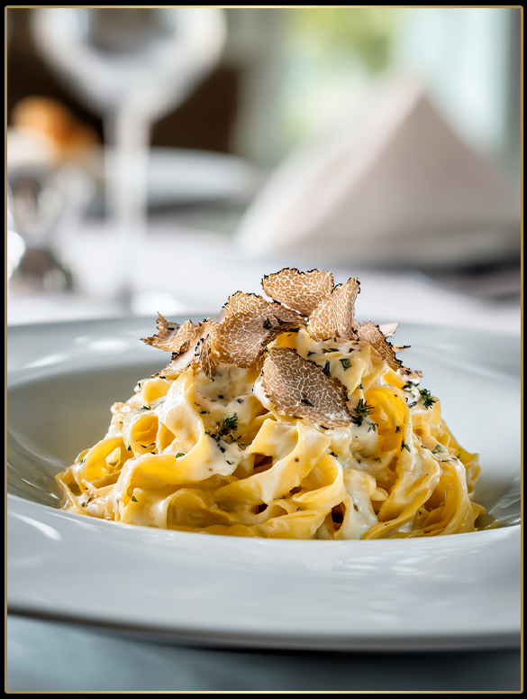 Truffle Pasta